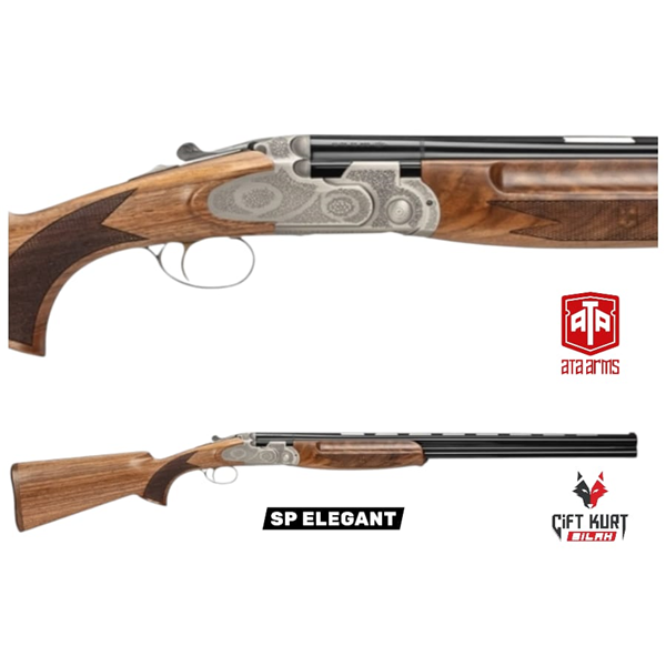 Ata Arms SP Elegant Süperpoze Av Tüfeği